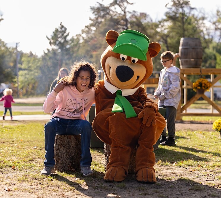 Save All Year at Jellystone Park West Georgia