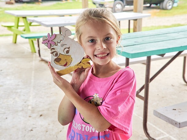 Recreation Center at Jellystone Park™ Cochran
