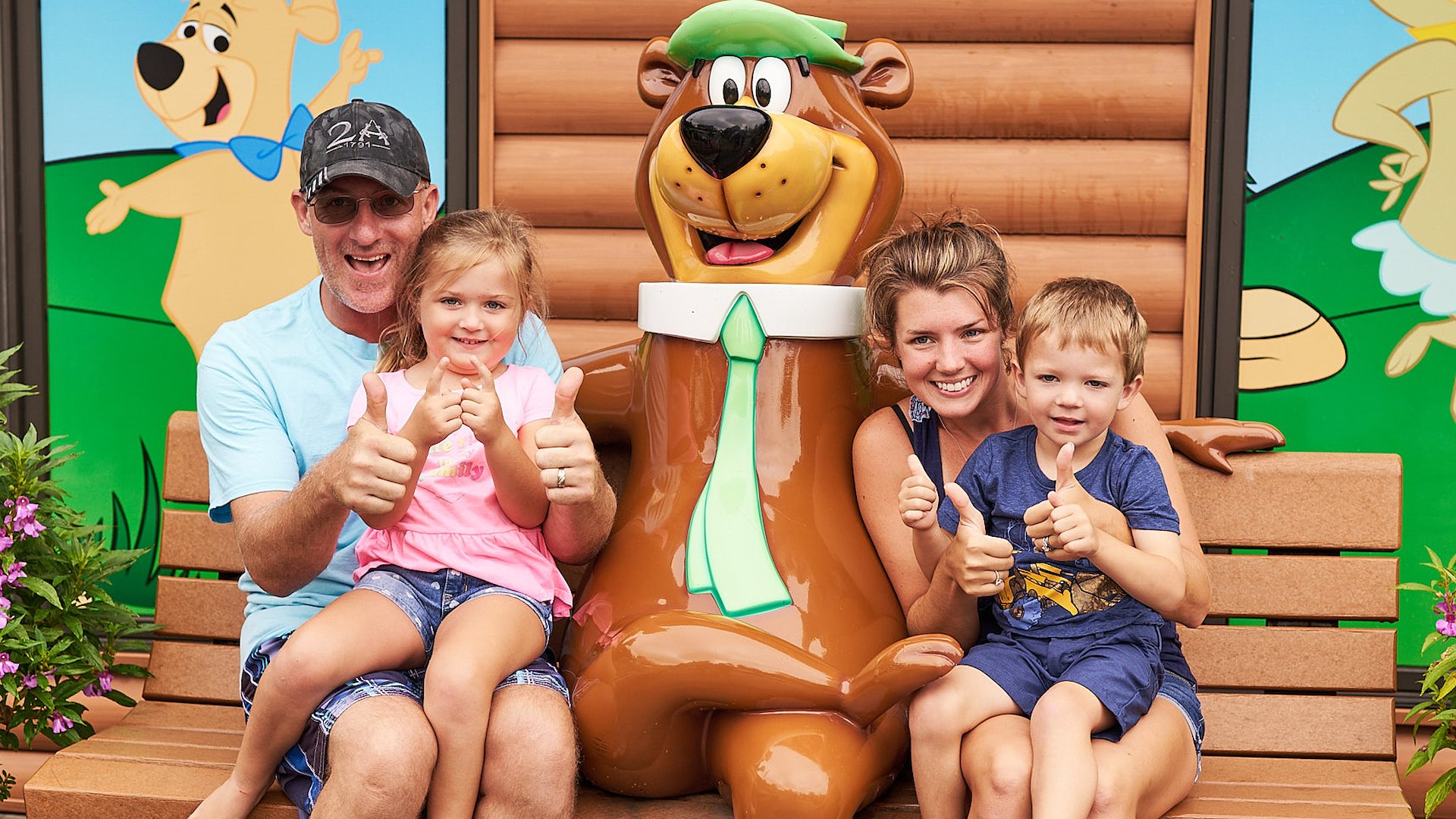 Buy and Redeem Jellystone Park Gift Cards