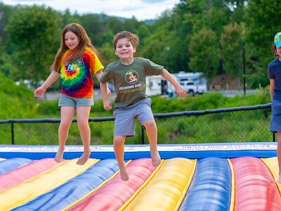 Have Fun All Day in Jellystone Park™ Pigeon Forge