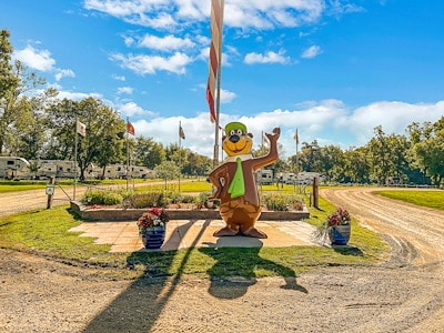 Park Information at Jellystone Park™ Monticello