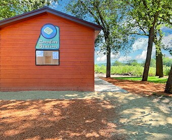  Comfort Stations at Jellystone Park™ Monticello 