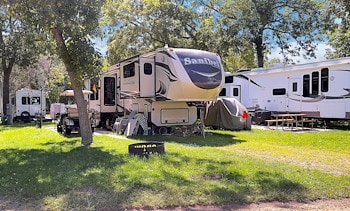 RV Sites at Jellystone Park™ Monticello