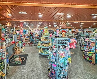 General Store at Jellystone Park™ Monticello