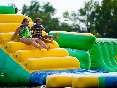 Have Fun All Day at Jellystone Park™ Monticello