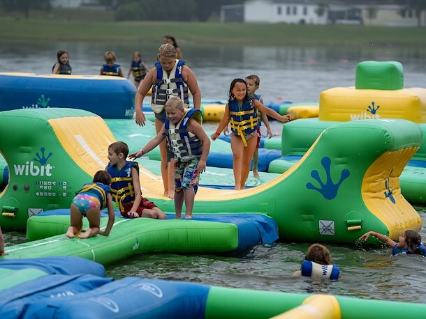 Day Use Pass at Jellystone Park™ Monticello