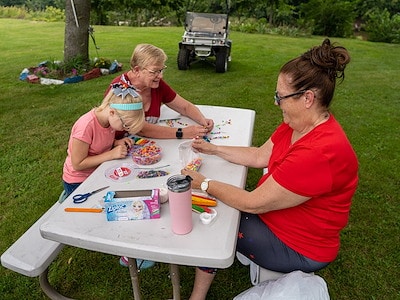 Tie Dye at Jellystone Park™ Monticello