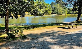 RV Sites at Jellystone Park™ Western Illinois