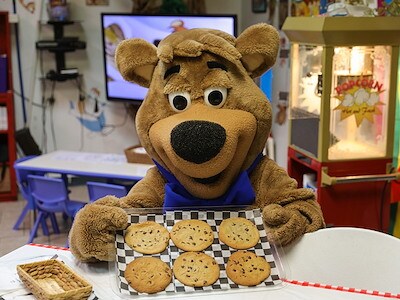 Cartoon Café of Jellystone Park™ Lake Eufaula