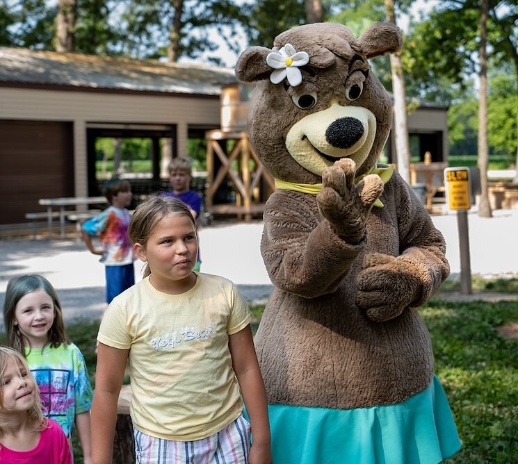 Top Offers at Jellystone Park™ Western Illinois