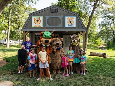 Park Information at Jellystone Park™ Western Illinois