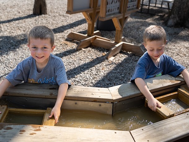Gem Mining at Jellystone Park™ Western Illinois