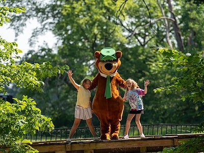 Have Fun All Day at Jellystone Park™ Western Illinois