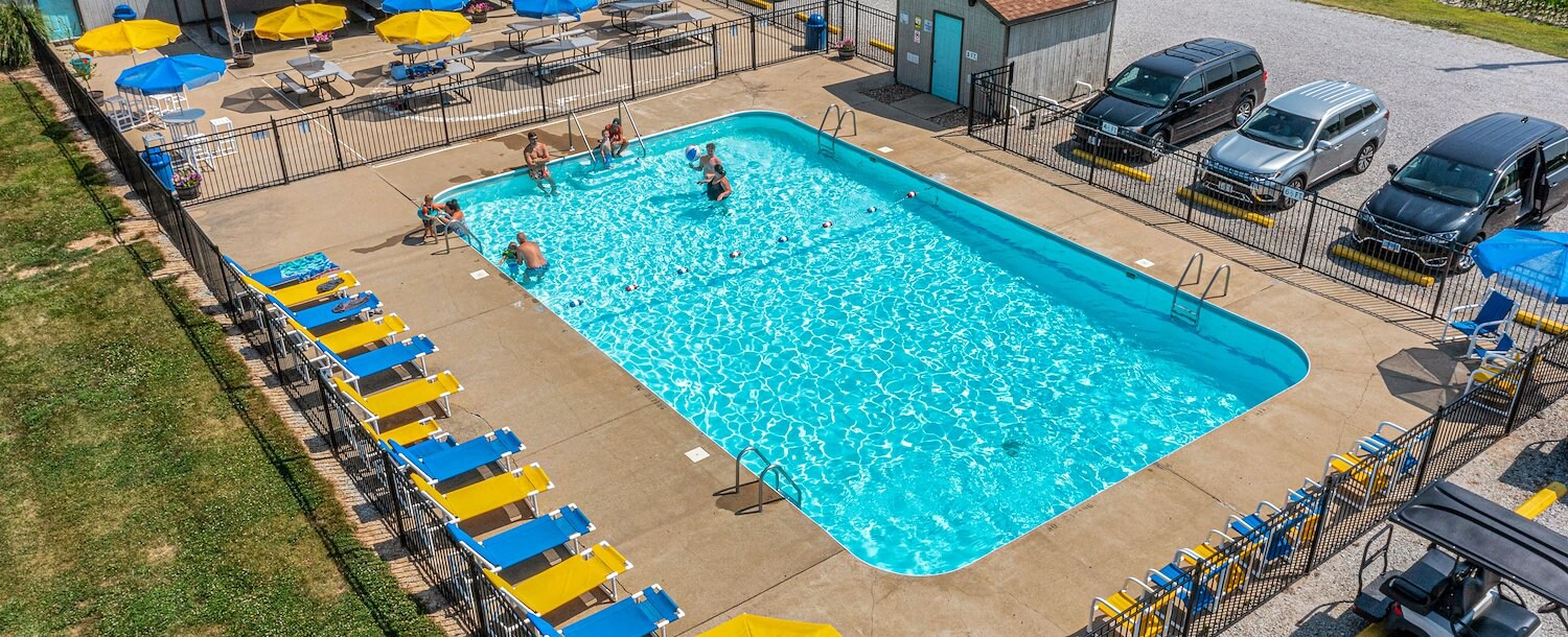 Jellystone Park™ New Douglas