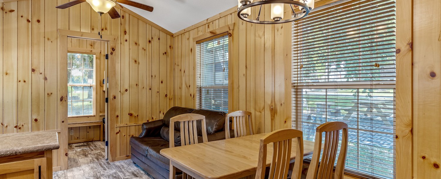 A Family Vacation at Jellystone Park: One Family's Cabin Rental Adventure