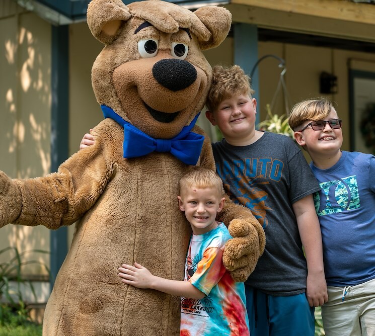 Exciting Deals and Offers at Jellystone Park, Caledonia