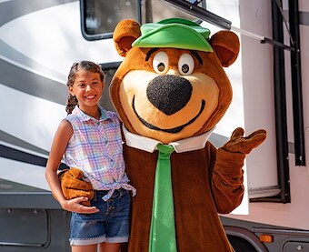 Fun Pass at Jellystone Park™ Hudson Valley