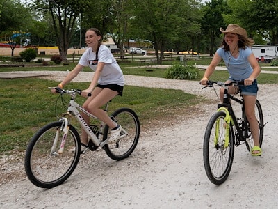 Scenic Hiking Trails at Jellystone Park™ Petoskey