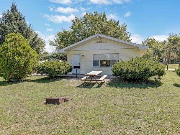 Lakefront Cottage - 1