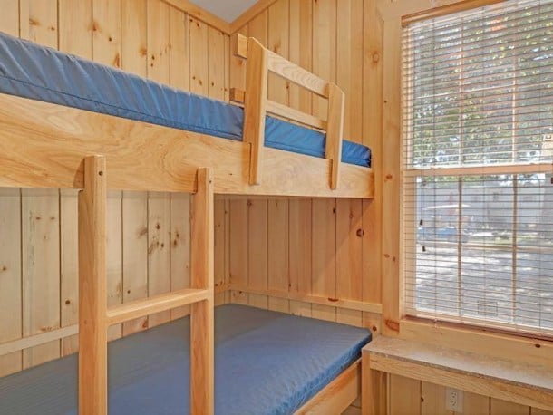 North Shore Yogi Cabin - 4