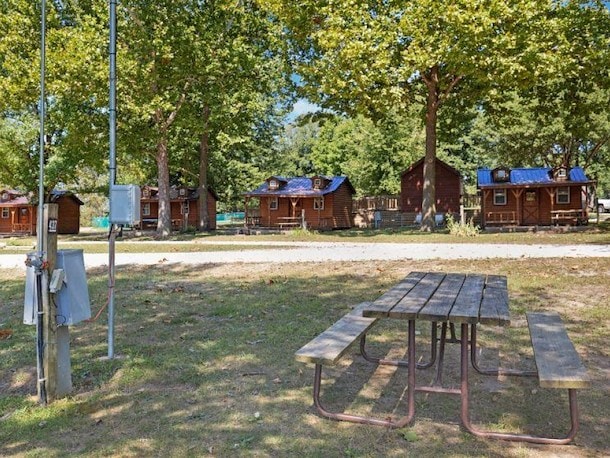 Tent Site - 2