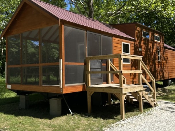 Pine Grove Cindy Cabin - 1