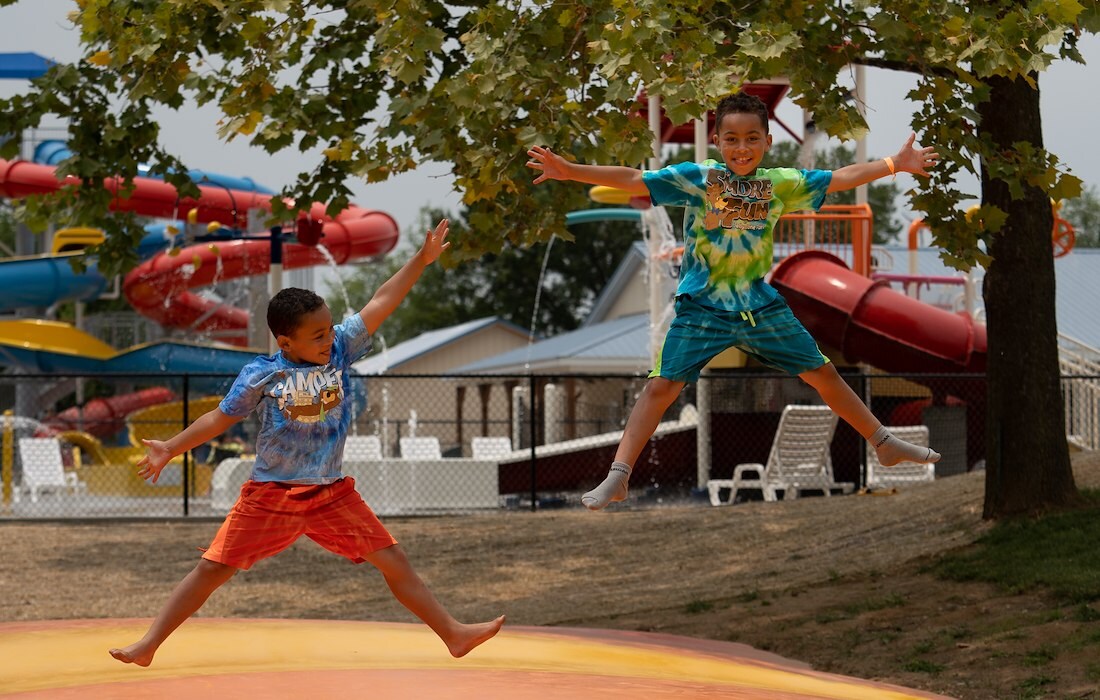 Feel like you’re flying!