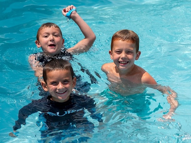 Swimming Pool at Jellystone Park™ Pittsfield