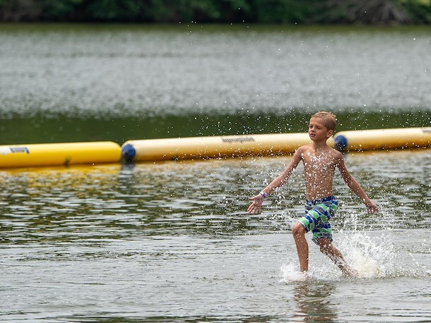 Water Sports nearby Jellystone Park, Caledonia