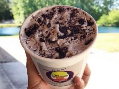 ½ Gallon of Homemade Ice Cream at Jellystone Park™ Tabor City
