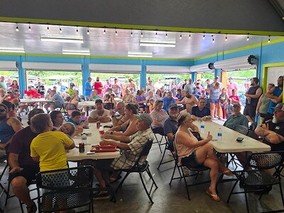 Candy Bar Bingo at Jellystone Park™ Tabor City