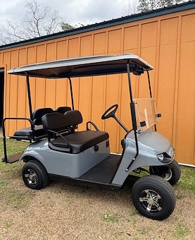 Golf Cart Rentals at Jellystone Park™ Tabor City