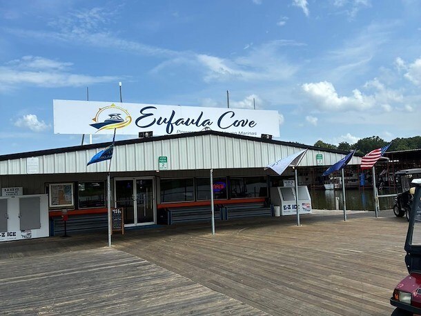 Eufaula Cove Marina Ship Store