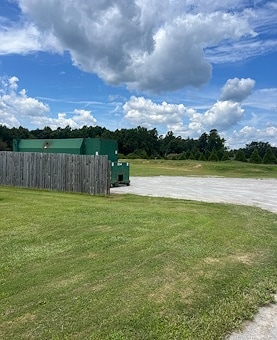 Trash Dumpsters at Jellystone Park™ Tabor City