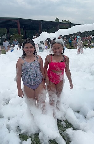 Foam Parties at Jellystone Park™ Tabor City