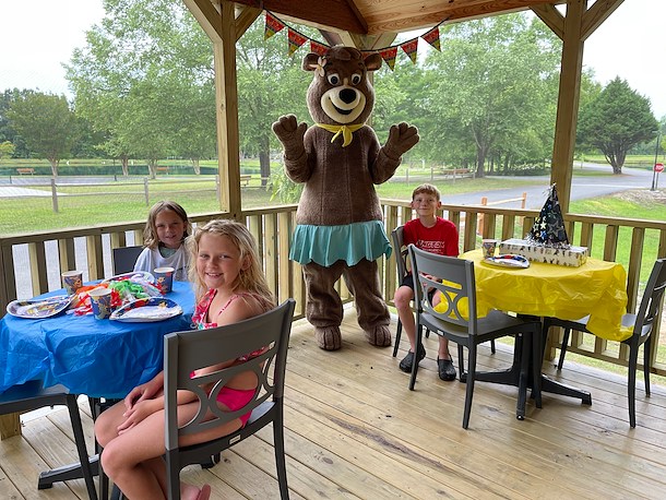 Birthday Blast at Jellystone Park™ Tabor City