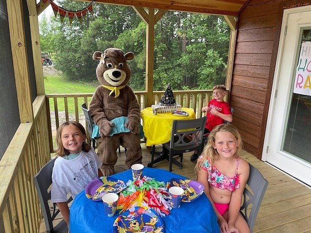 Super Birthday Blast at Jellystone Park™ Tabor City