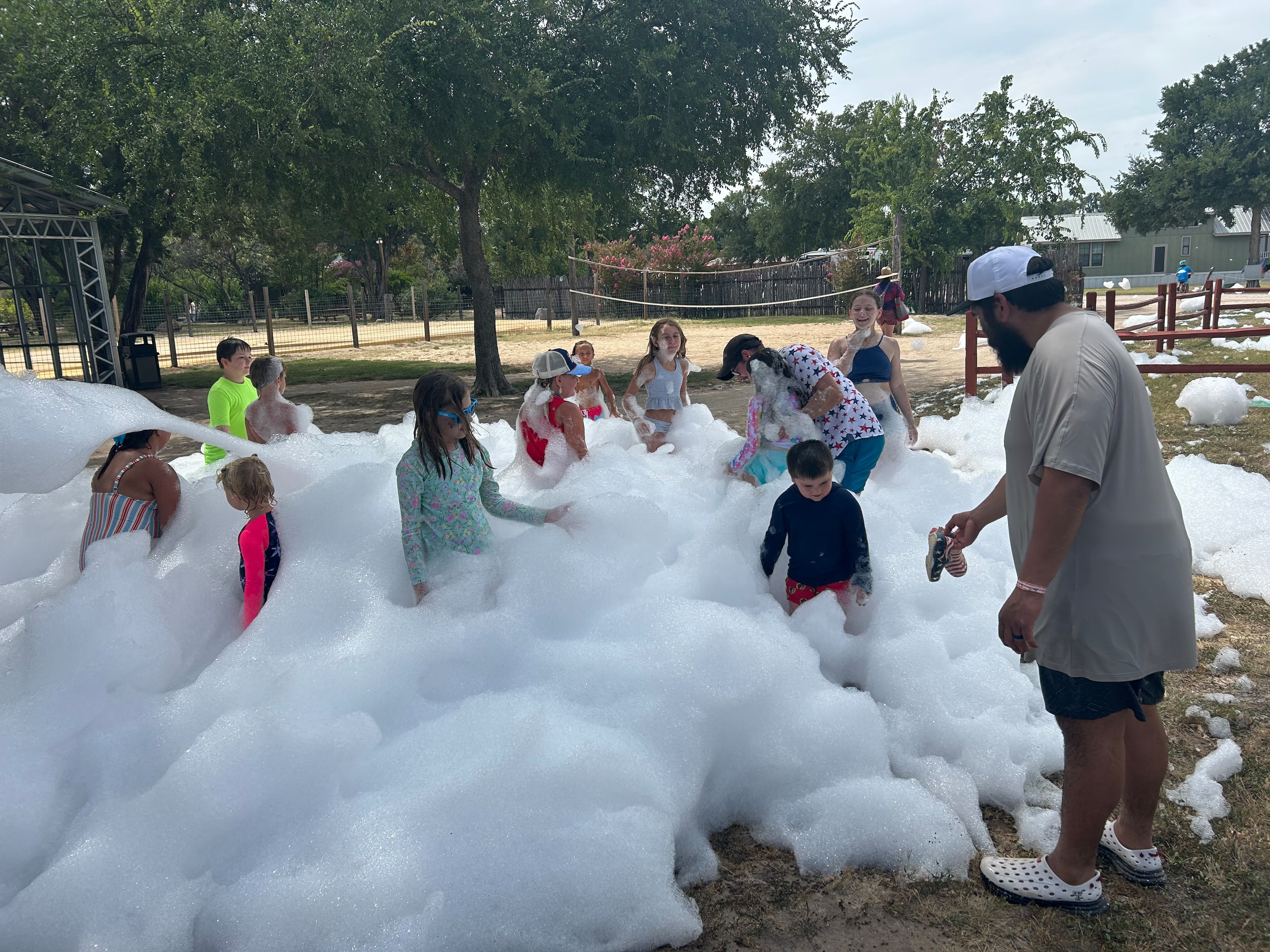 Bubble Bash Weekend