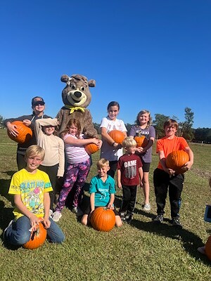 Have Fun All Day at Jellystone Park™ Tabor City