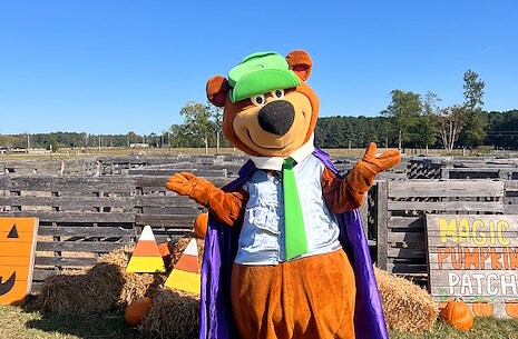 Themed Events at Camp Jellystone!