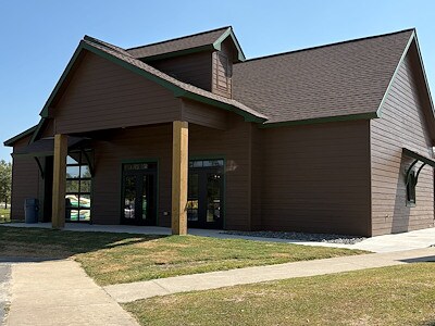 Café at Jellystone Park Lake Charles