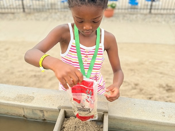 Gem Mining at Jellystone Park™ Barton Lake
