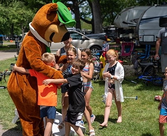 Fun Pass at Jellystone Park™ Barton Lake