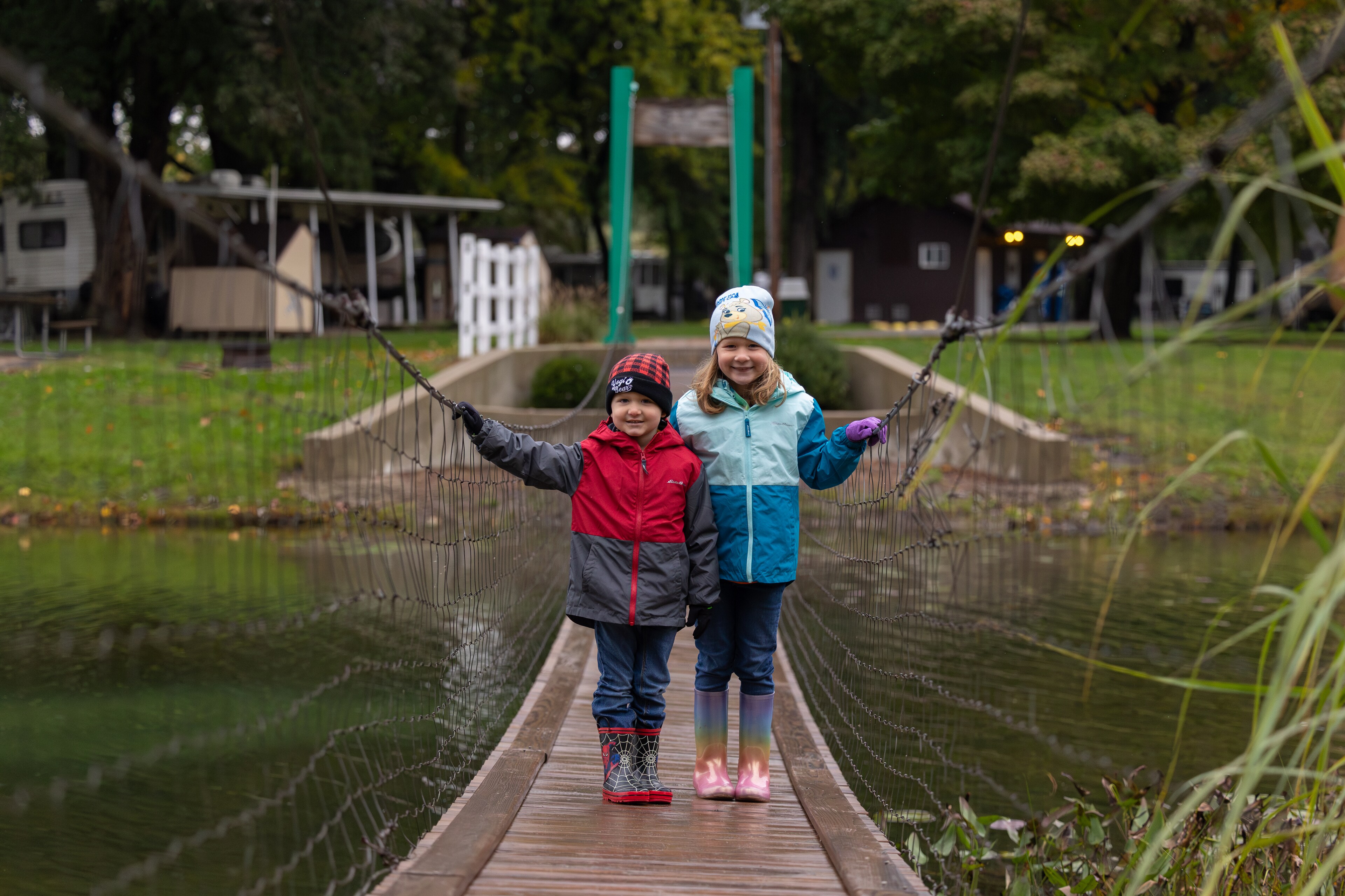 Fall Into Fun Weekends at Jellystone Park™ Barton Lake