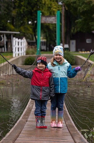Fall Into Fun Weekends at Jellystone Park™ Barton Lake