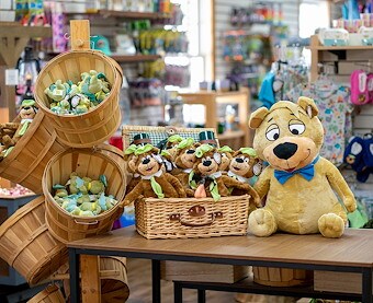 Ranger Station at Jellystone Park™ Lake Monroe