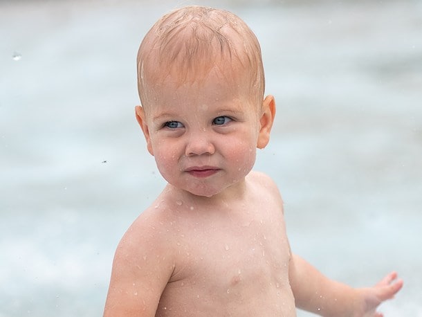 Kiddie Pool in Jellystone Park™ Lake Monroe