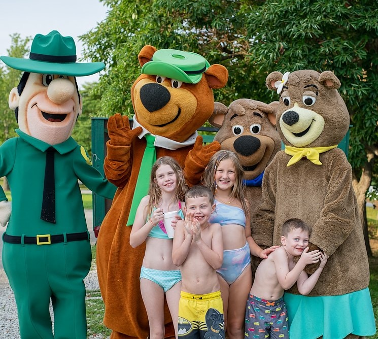 Exciting Deals and Offers at Jellystone Park™ Lake Monroe