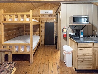 Stay Your Way at Jellystone Park™ Lake Monroe