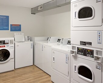 Laundry Room in Jellystone Park™ Lake Monroe